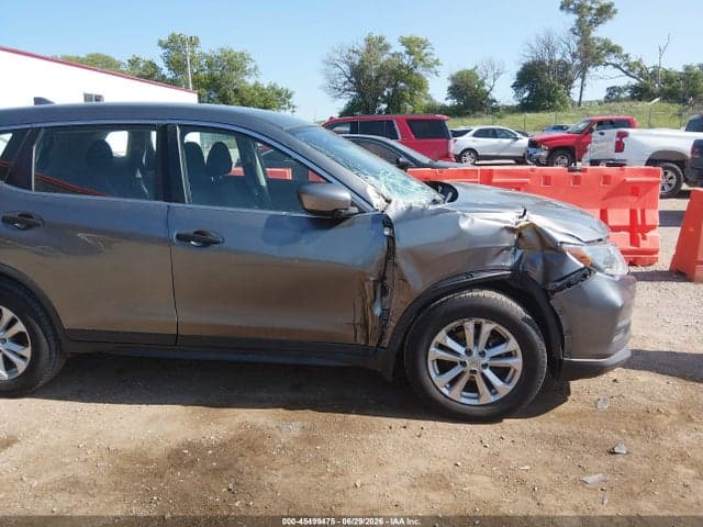 2019 NISSAN ROGUE S 6