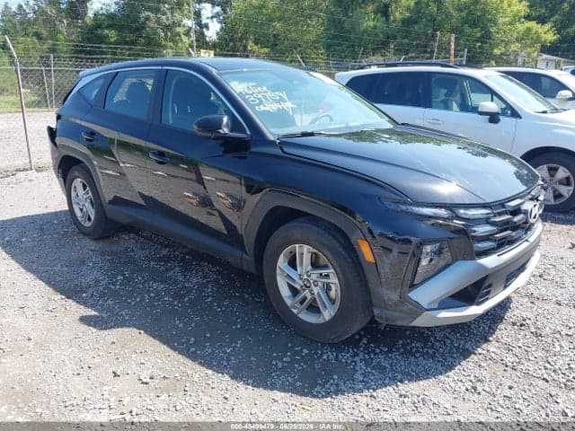 2025 HYUNDAI TUCSON SE - 1