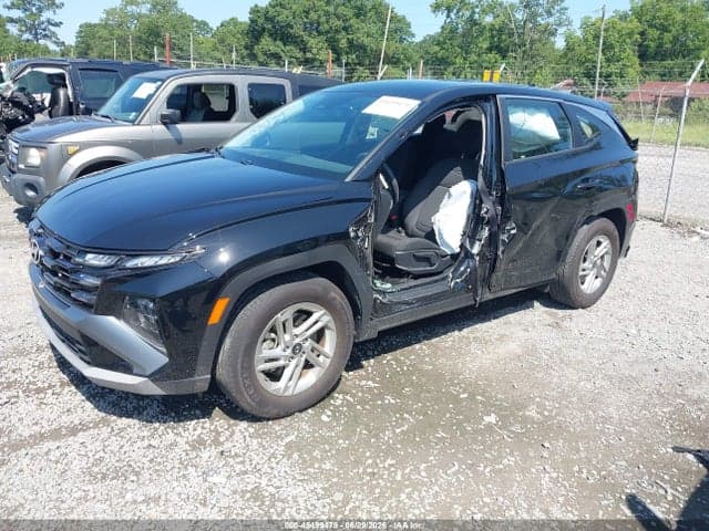 2025 HYUNDAI TUCSON SE 2