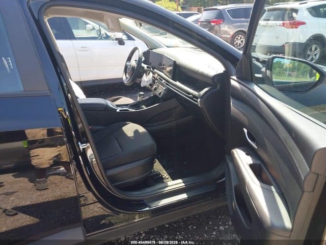 2025 HYUNDAI TUCSON SE 5