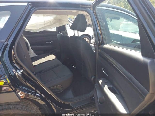 2025 HYUNDAI TUCSON SE 8
