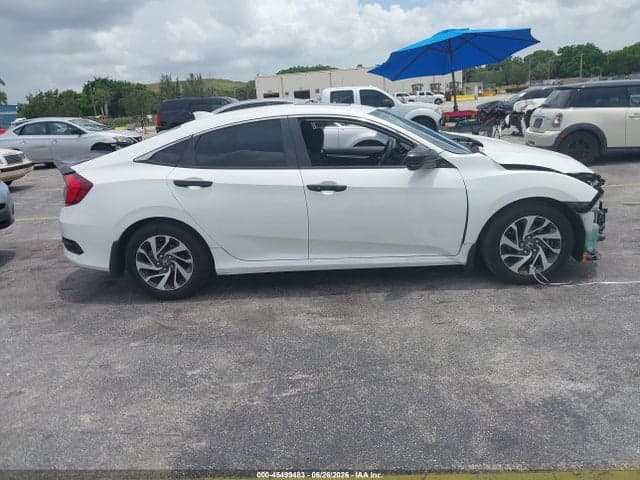 2018 HONDA CIVIC EX 14