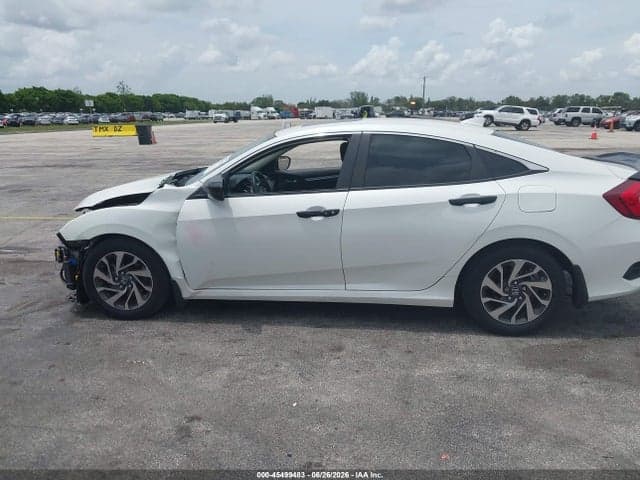 2018 HONDA CIVIC EX 15