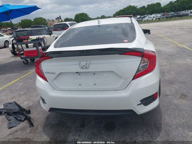 2018 HONDA CIVIC EX 17