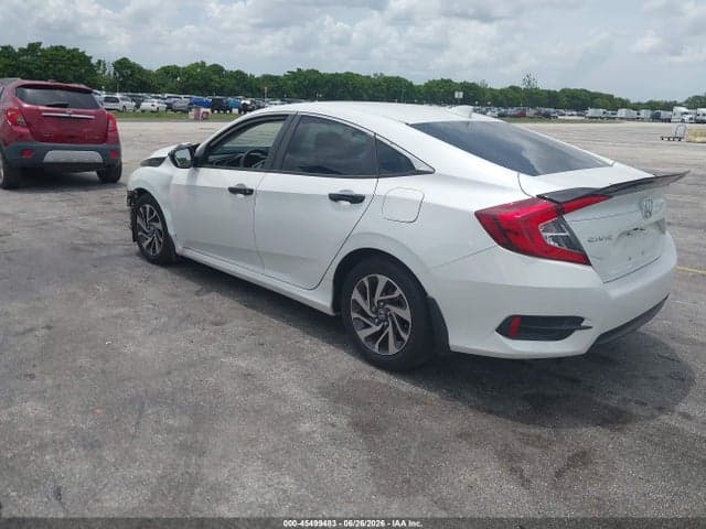 2018 HONDA CIVIC EX 3