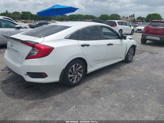 2018 HONDA CIVIC EX 4