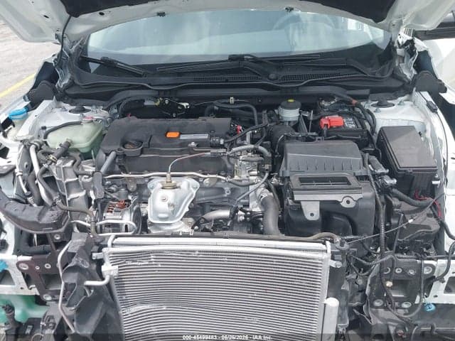 2018 HONDA CIVIC EX 10