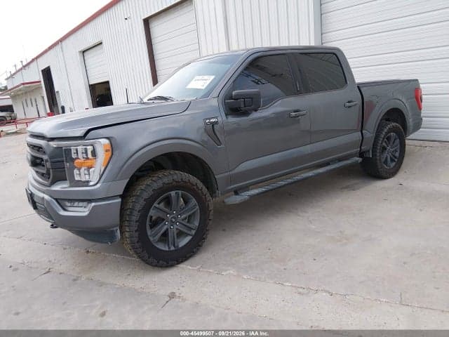2023 FORD F-150 XLT 2