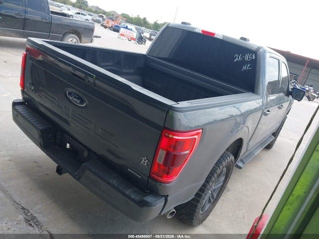 2023 FORD F-150 XLT 4