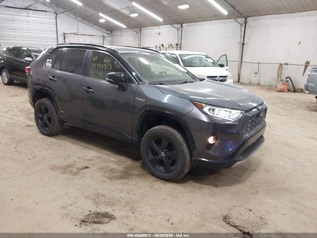 2019 TOYOTA RAV4 HYBRID XSE 1