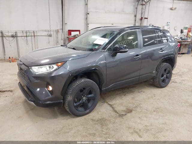 2019 TOYOTA RAV4 HYBRID XSE 2