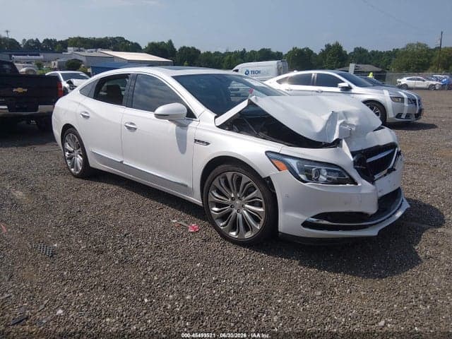 2017 BUICK LACROSSE PREMIUM 1