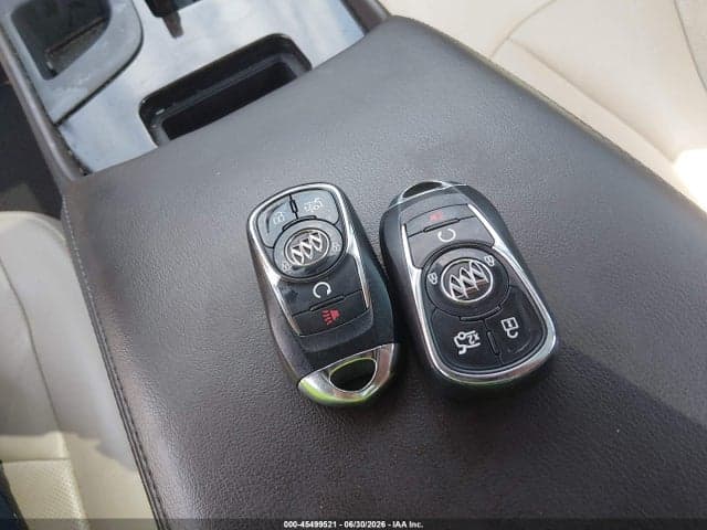 2017 BUICK LACROSSE PREMIUM 11