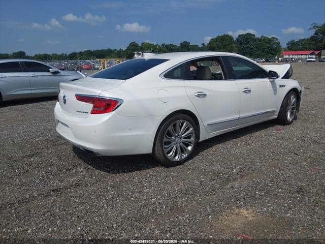 2017 BUICK LACROSSE PREMIUM 4