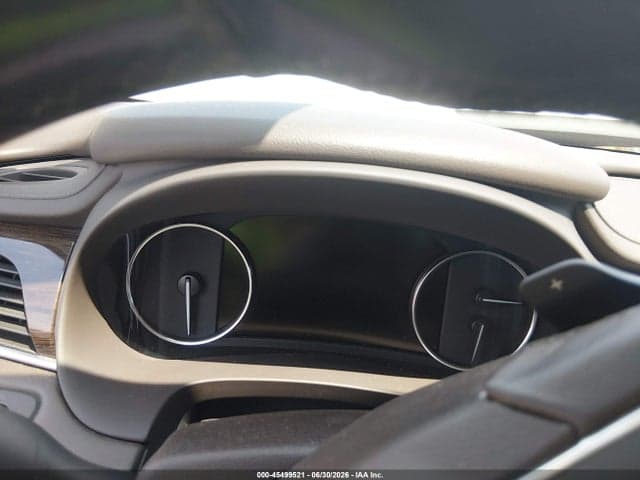 2017 BUICK LACROSSE PREMIUM 7
