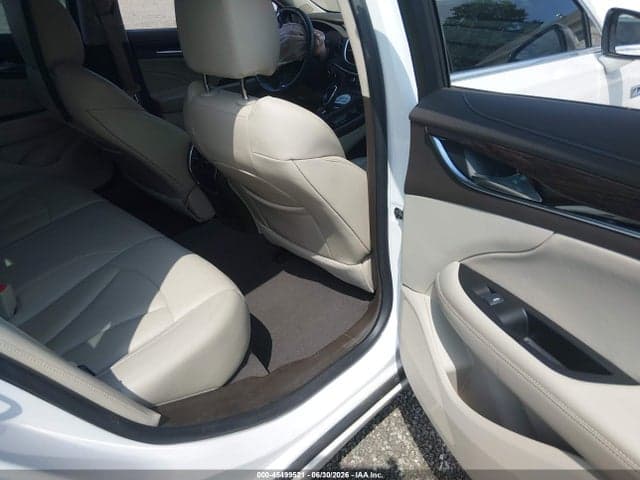 2017 BUICK LACROSSE PREMIUM 8