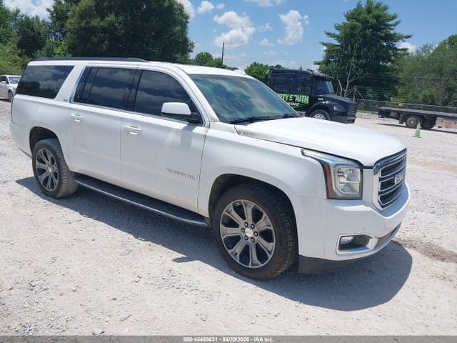 2017 GMC YUKON XL SLT - 1