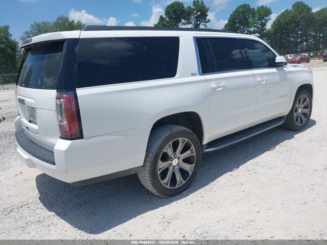 2017 GMC YUKON XL SLT 4