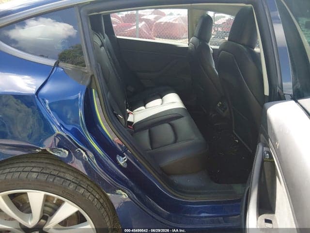 2020 TESLA MODEL 3 PERFORMANCE DUAL MOTOR ALL-WHEEL DRIVE 8