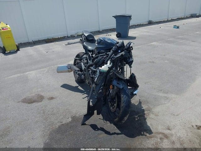 2026 KAWASAKI ZX400 S - 1
