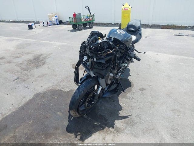2026 KAWASAKI ZX400 S 2
