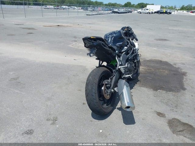 2026 KAWASAKI ZX400 S 4