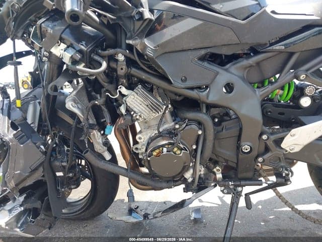2026 KAWASAKI ZX400 S 9