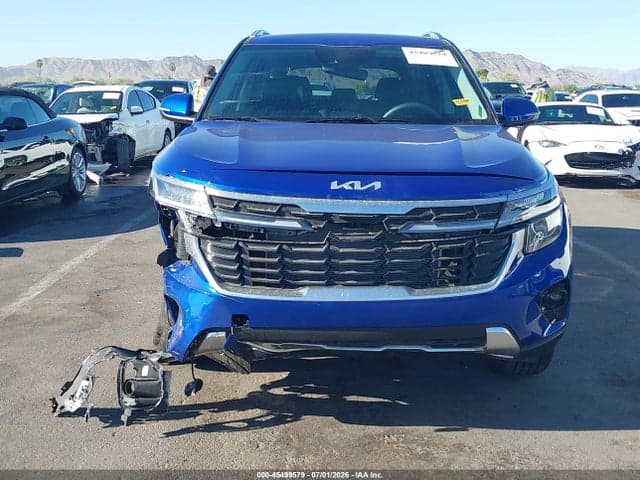 2026 KIA SELTOS S 12