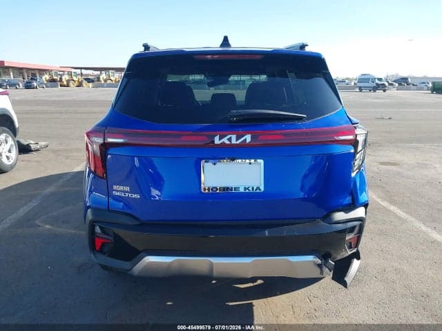 2026 KIA SELTOS S 16