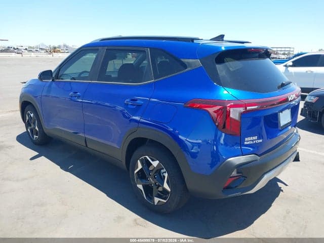 2026 KIA SELTOS S 3