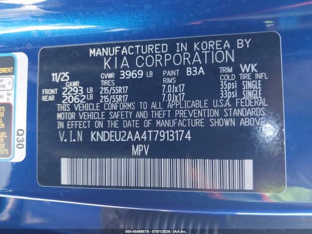 2026 KIA SELTOS S 9