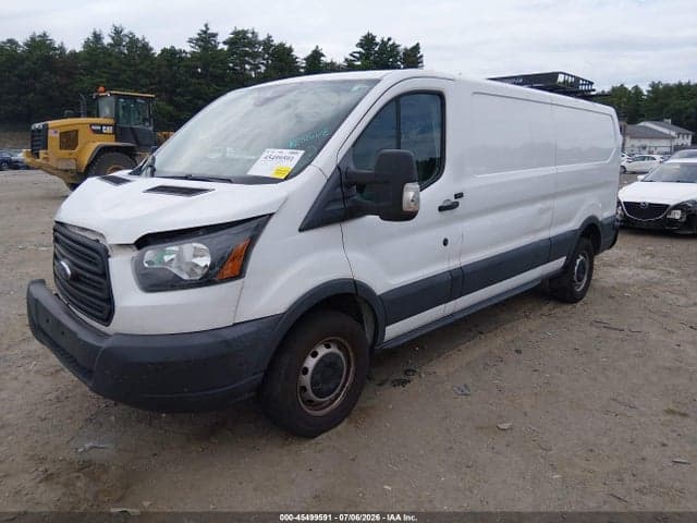 2018 FORD TRANSIT-250 2