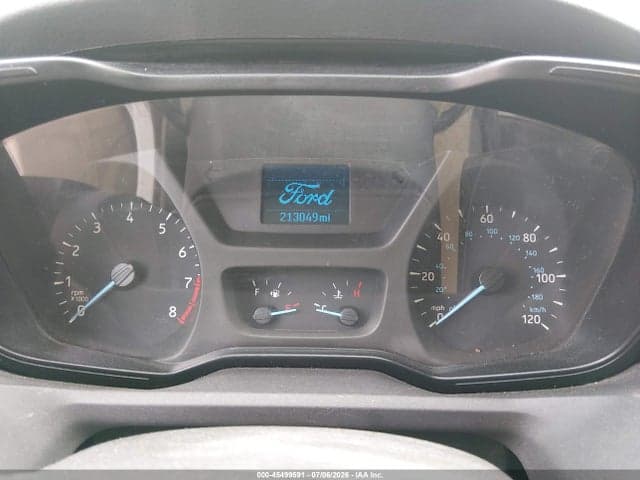 2018 FORD TRANSIT-250 7