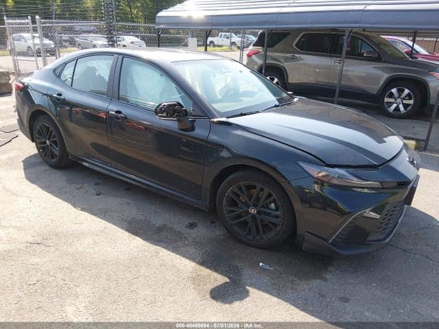 2026 TOYOTA CAMRY SE 1