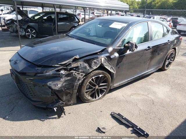 2026 TOYOTA CAMRY SE 2