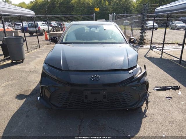 2026 TOYOTA CAMRY SE 12