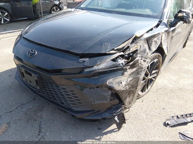 2026 TOYOTA CAMRY SE 6