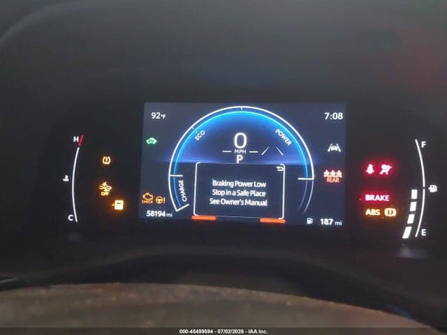 2026 TOYOTA CAMRY SE 7