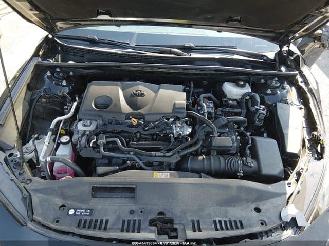 2026 TOYOTA CAMRY SE 10