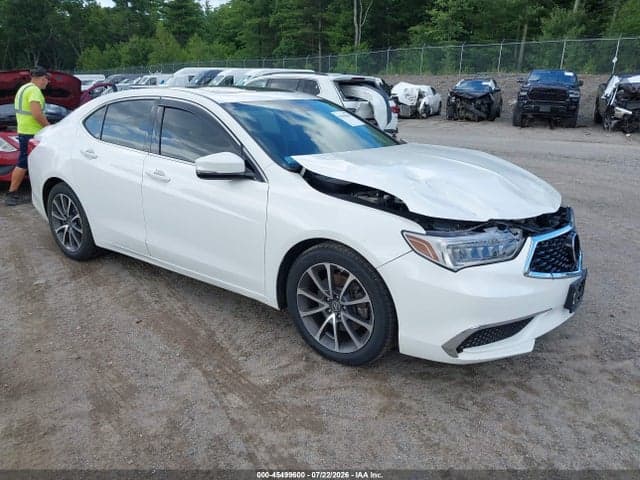2018 ACURA TLX
