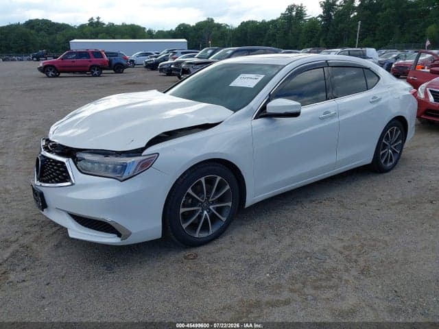 2018 ACURA TLX 2