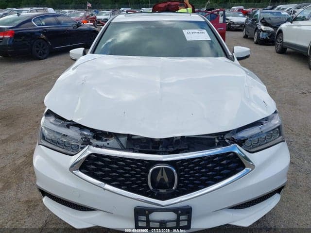 2018 ACURA TLX 12