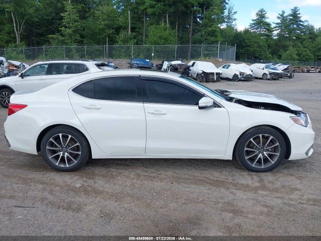2018 ACURA TLX 13