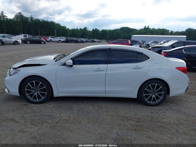 2018 ACURA TLX 14