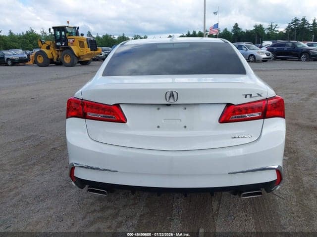 2018 ACURA TLX 16