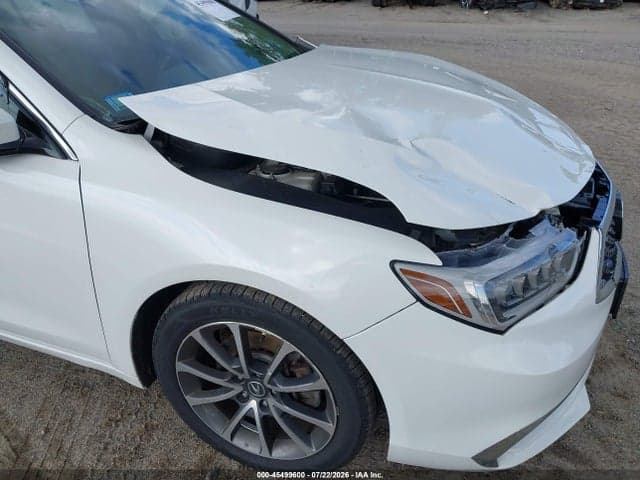 2018 ACURA TLX 17