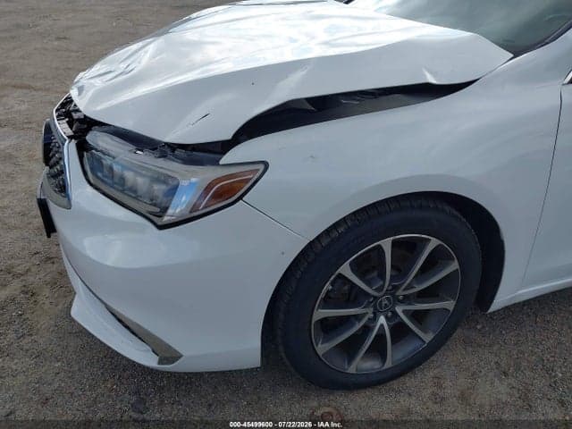 2018 ACURA TLX 19