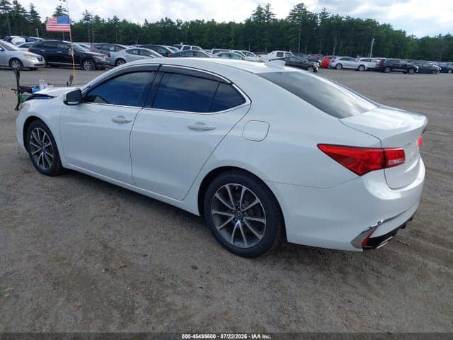 2018 ACURA TLX 3
