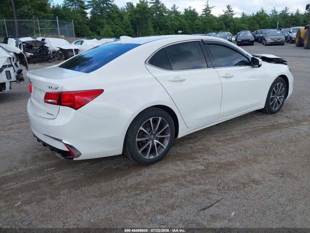 2018 ACURA TLX 4