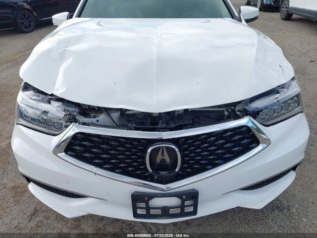 2018 ACURA TLX 6